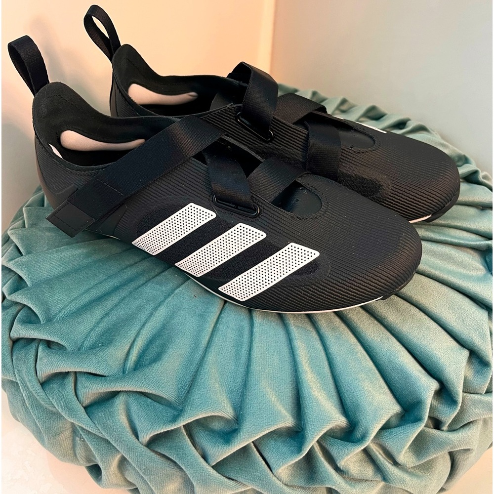 ADIDAS Indoor Cycling Shoe w/ Delta Cleats